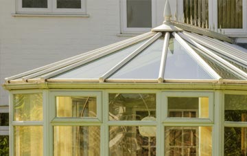 conservatory roof repair Abermule, Powys