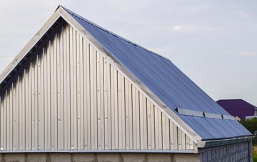 disadvantages of Abermule corrugated roofing