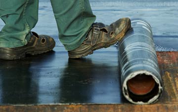 types of Abermule felt roof