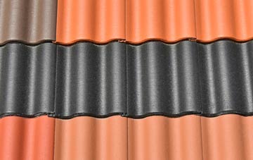 uses of Abermule plastic roofing
