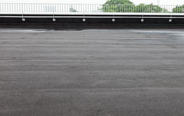 Abermule asphalt roof replacement