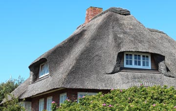 thatch roofing Abermule, Powys